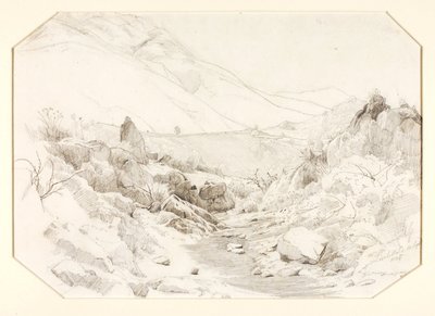Civitella, Włochy autorstwa Johann Hermann Carmiencke