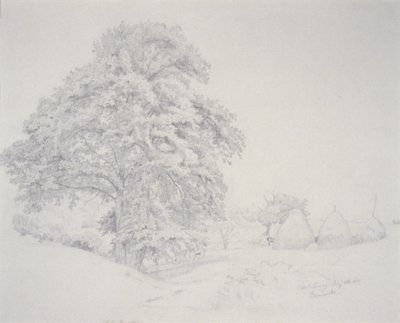 Cold Spring autorstwa Johann Hermann Carmiencke