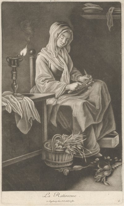polish autorstwa Johann Jacobus Haid