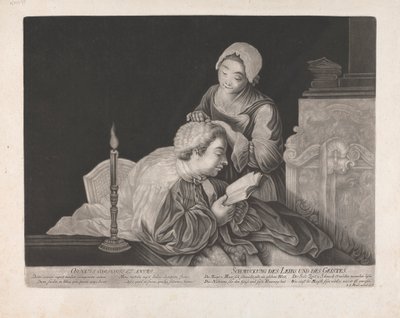 Ozdoby Ciała i Umysłu autorstwa Johann Jacobus Haid