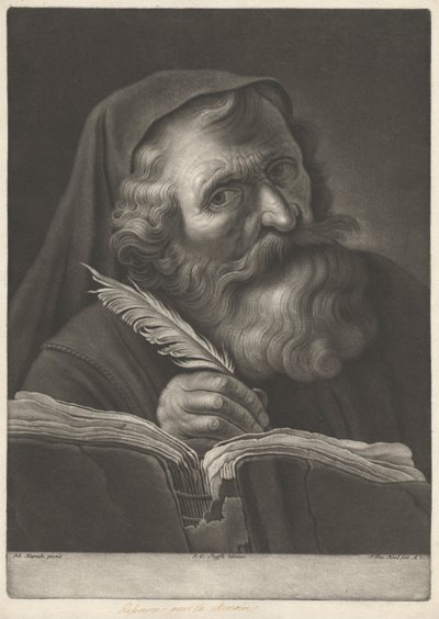 źródło pamięci autorstwa Johann Jacobus Haid