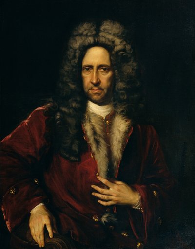 Georg Friedrich von Schickh autorstwa Johann Kupetzky