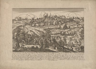Zdobycie Belgradu 8 października 1789 r. 1789 autorstwa Johann Martin Will