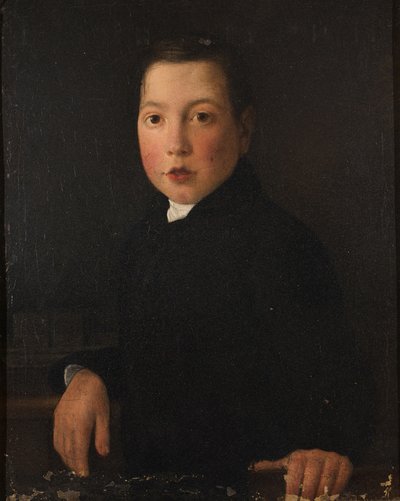 Adolf Musch autorstwa Johann Michael Neder