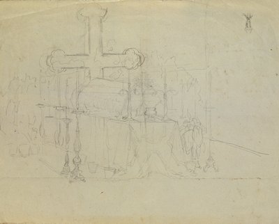 Układanie Juliany Krafft i jej córki Ludovicy autorstwa Johann Peter Krafft