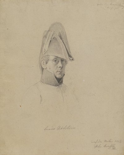 Baron Adelstein autorstwa Johann Peter Krafft