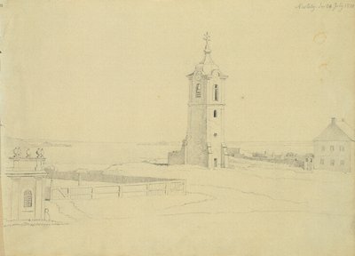 Kestel autorstwa Johann Peter Krafft