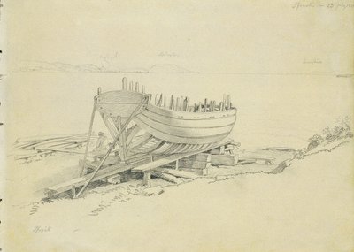 Pfenek autorstwa Johann Peter Krafft