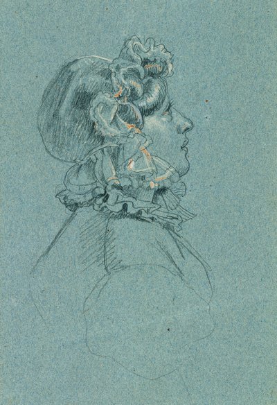 Studium „Powrót cesarza Franciszka z Pressburga” autorstwa Johann Peter Krafft