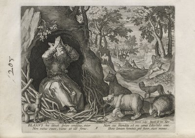  autorstwa Johann Sadeler I