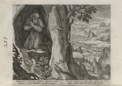  autorstwa Johann Sadeler I