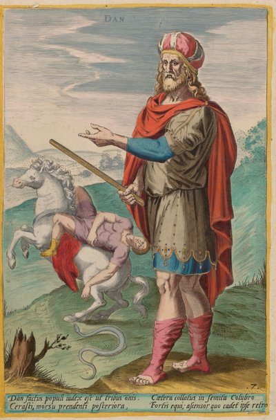 I C. 1585. autorstwa Johann Sadeler I