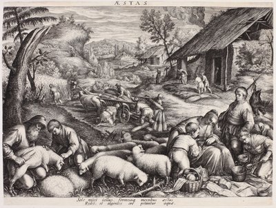  autorstwa Johann Sadeler I