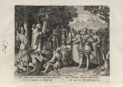  autorstwa Johann Sadeler I