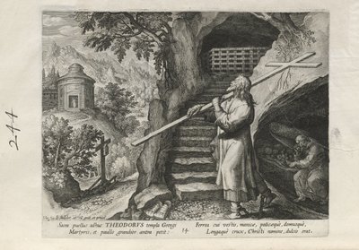  autorstwa Johann Sadeler I