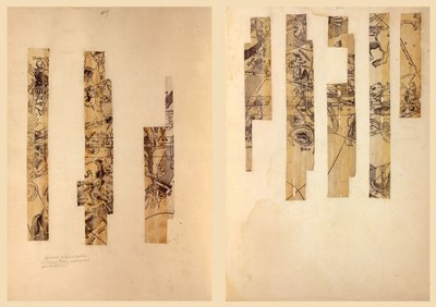 Fragment niebiańskiego globu. LOC 2016586440 autorstwa Johann Schöner