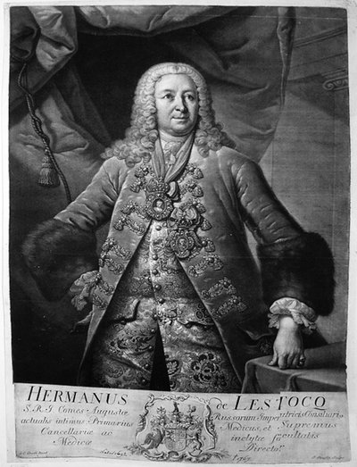 Hrabia Jean Armand de L