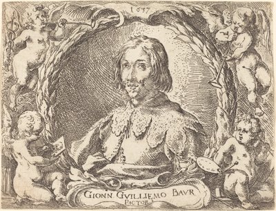 Kaprysy różnych bitew frontowych, 1635. autorstwa Johann Wilhelm Baur
