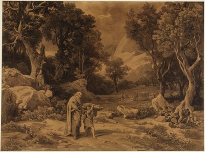  autorstwa Johann Wilhelm Schirmer