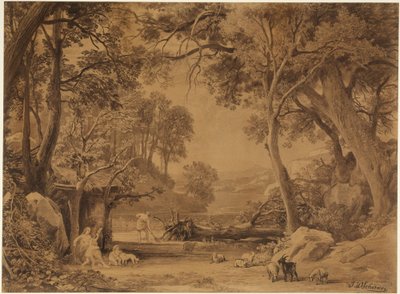  autorstwa Johann Wilhelm Schirmer