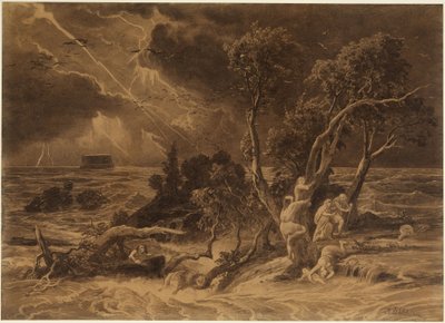  autorstwa Johann Wilhelm Schirmer