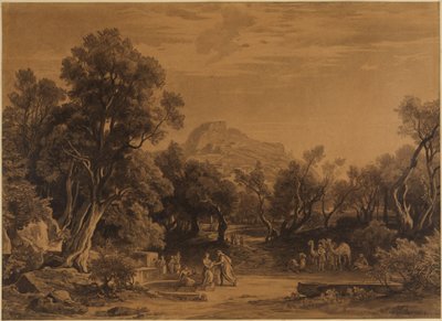  autorstwa Johann Wilhelm Schirmer