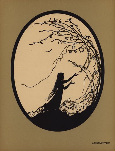 Kopciuszek (lito) autorstwa Johanna Beckmann