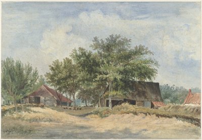 Twarz w Appelscha autorstwa Johanna Wilhelmina von Stein Callenfels