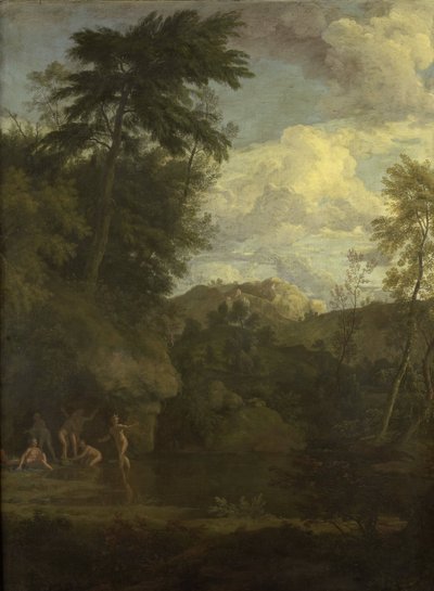  autorstwa Johannes (1646-c.1726) Glauber