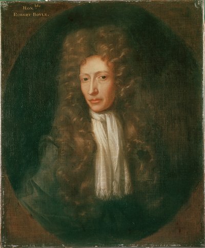 Portret Roberta Boyle