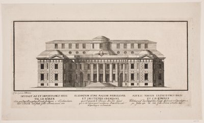 "Założony przez dom zastępczy" autorstwa Johannes Gottfred Bradt