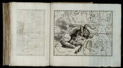 Prodromus astronomii, 1690 autorstwa Johannes Hevelius