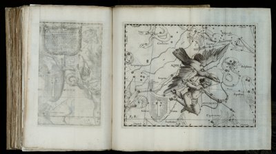 Prodromus astronomii, 1690 autorstwa Johannes Hevelius