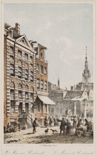 Hilverdink, Johannes J. A. (1813-1902), Afb 010094005143 autorstwa Johannes Hilverdink