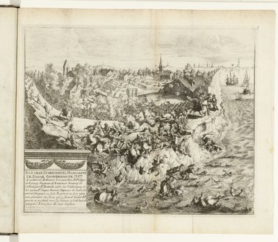 Bitwa pod Oosterweel, 1567 Bataille d