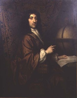 Portret sir Roberta Worsleya, Barta z Appueldurcombe autorstwa Johannes Kerseboom