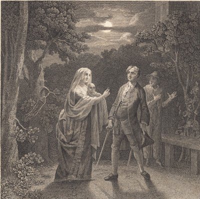 Niewidzialnych autorstwa Johannes Senn