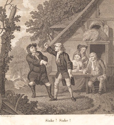 Erasmus Montanus autorstwa Johannes Senn