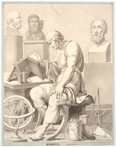 „CZARNY Lucian tom 1” autorstwa Johannes Wiedewelt