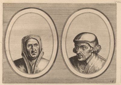 „Beveynsde Hil” i „Listighe Jorden” autorstwa Johannes and Lucas van Doetechum after Pieter Bruegel the Elder
