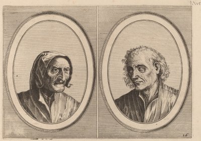 „Foockel Frons-muyl” i „Pietje Hard-loop” autorstwa Johannes and Lucas van Doetechum after Pieter Bruegel the Elder