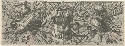 Turks wapens Panoplia sev armamentarium… (tytuł serii) autorstwa Johannes of Lucas van Doetechum