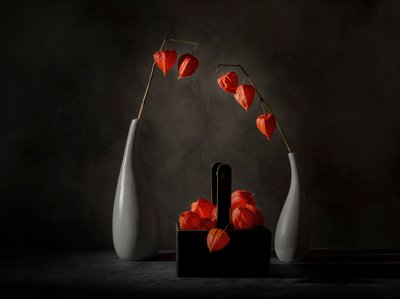 Efektowne chińskie lampiony autorstwa John-Mei Zhong