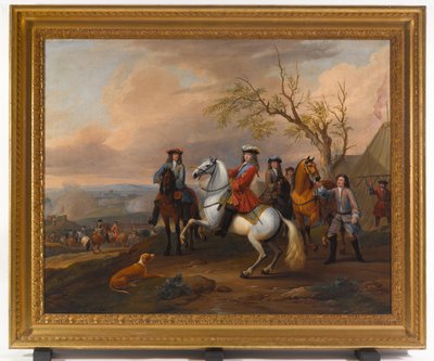 Jan Churchill autorstwa John (after) Wootton