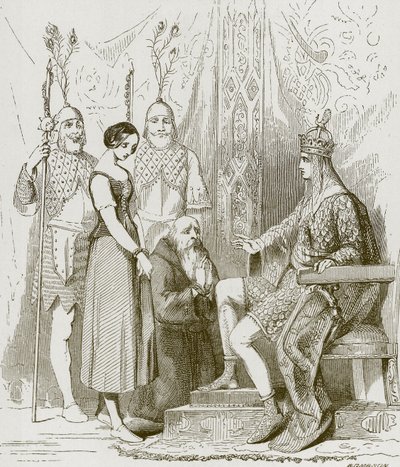 Miłość znajdzie drogę autorstwa John Absolon