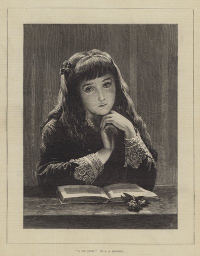 Smutna historia autorstwa John Adam P. Houston