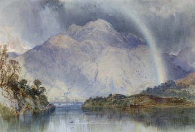 Ben Venue - Shine and Shower autorstwa John Adam P. Houston
