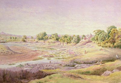 Chappara autorstwa John Alexander Temple