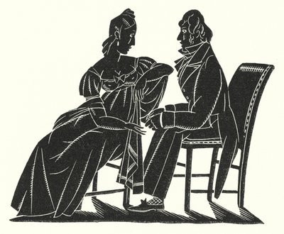 Ilustracja do Madame Bovary autorstwa Gustave