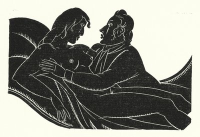 Ilustracja do Madame Bovary autorstwa Gustave